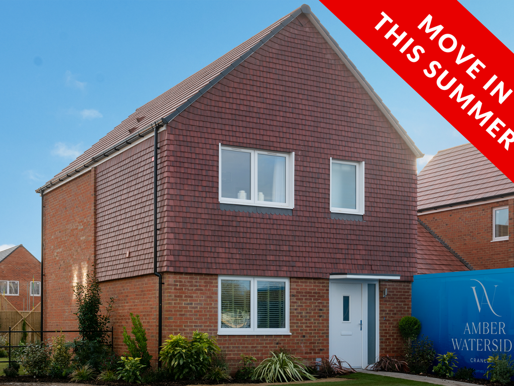 New home, 3 bed linkdetached house for sale in Alfold Road, Cranleigh GU6 Zoopla