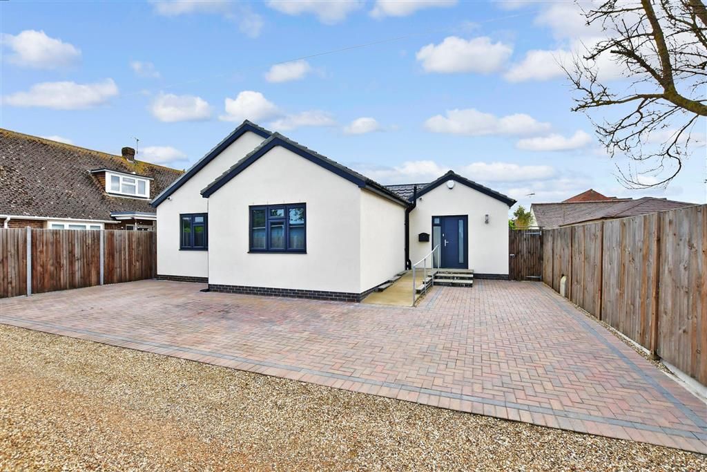3 bed detached bungalow for sale in Green Road, Birchington, Kent CT7