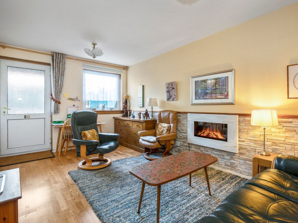 1 bed end terrace house for sale in 2 Balbirnie Place, Roseburn