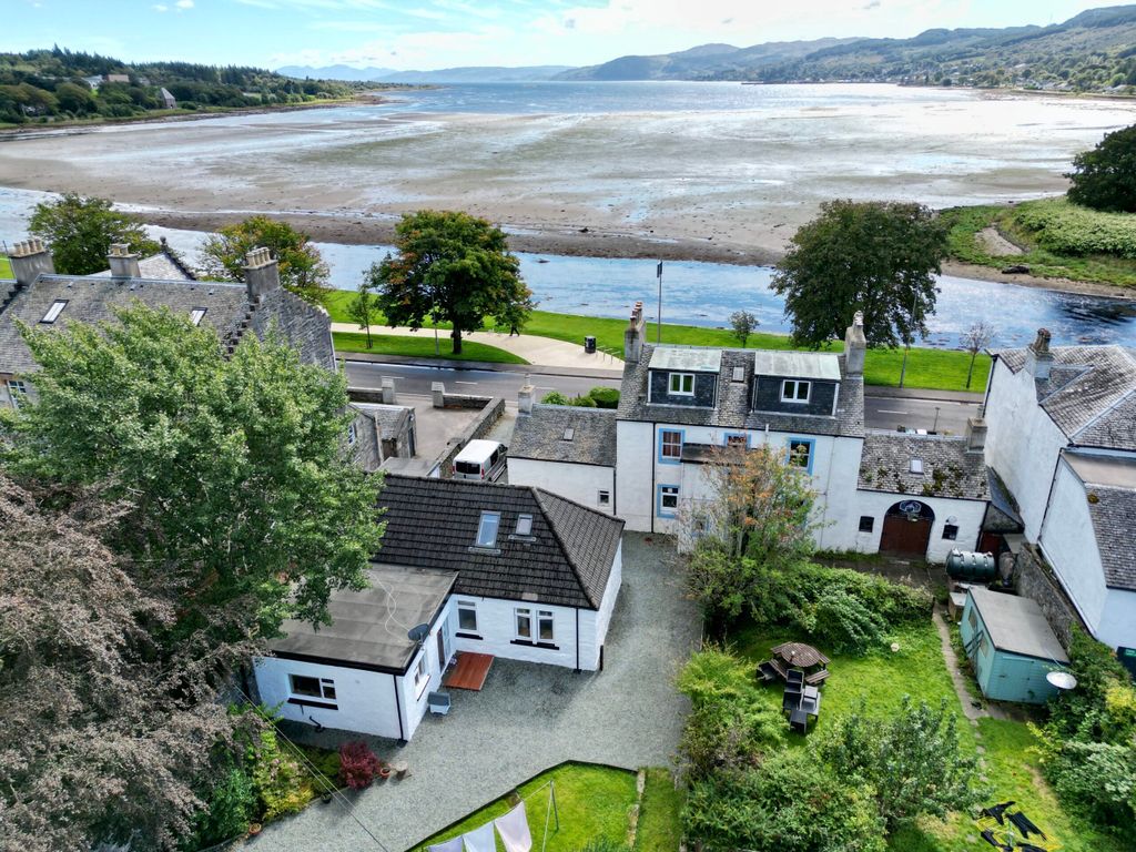 3 bed detached house for sale in The Nook, Poltalloch Street