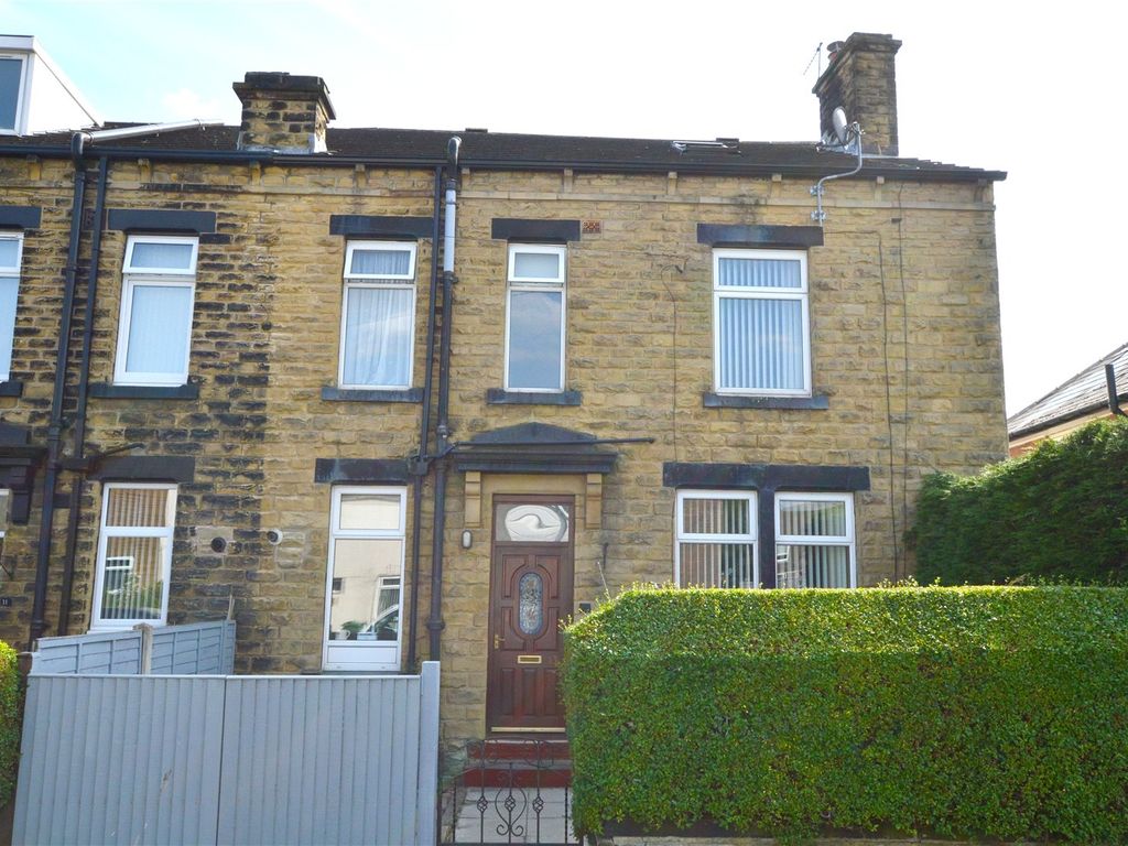 3 bed end terrace house for sale in Rosemont Street, Leeds, West