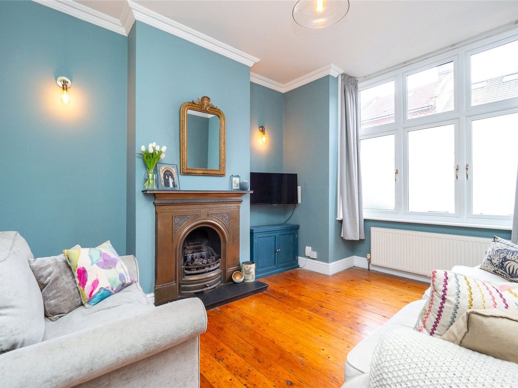 2 bed terraced house for sale in Beulah Road, Sutton SM1 Zoopla