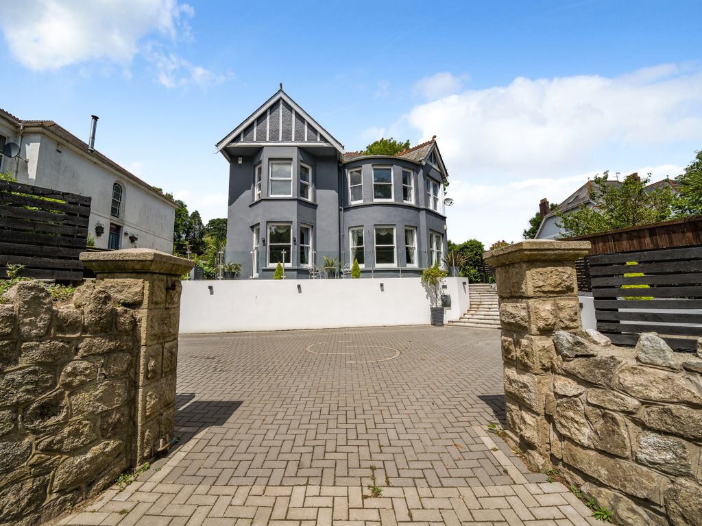 5 bed detached house for sale in Truro Road, St Austell PL25 Zoopla