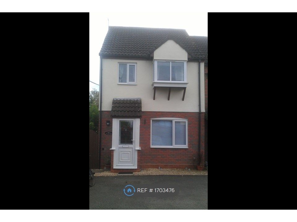 3 bed end terrace house to rent in Willow Close, Alcester B49 Zoopla
