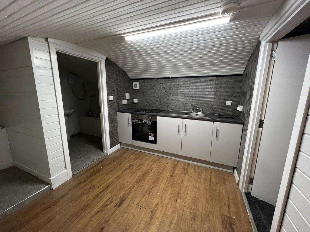 1 bed flat to rent in Station Road, Langley Mill, Nottingham NG16 Zoopla