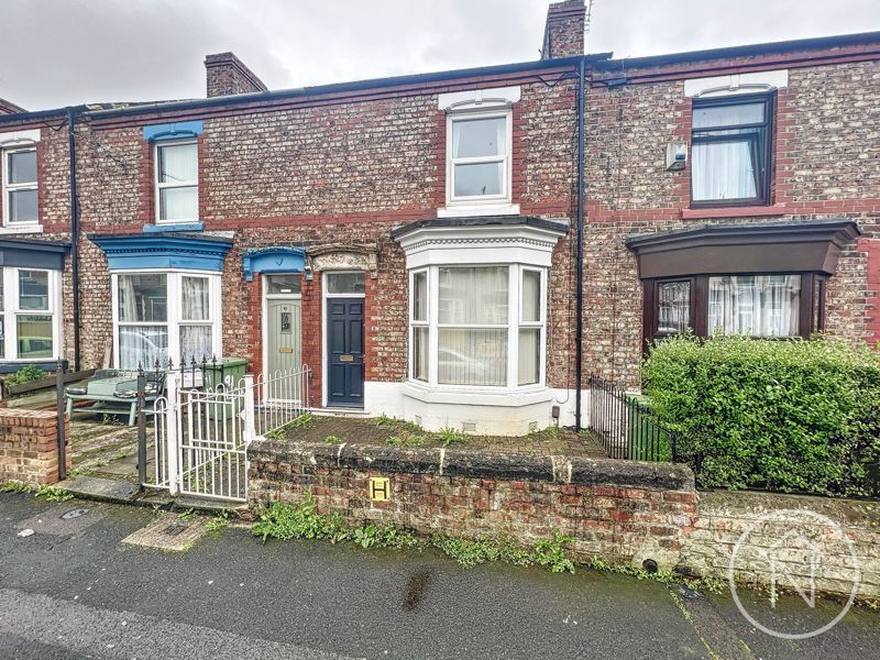 3 bed terraced house for sale in Londonderry Road, StocktonOnTees