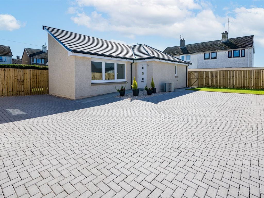 New home, 2 bed detached bungalow for sale in North Burnside Street