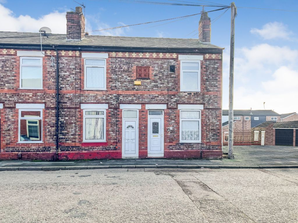 3 bed terraced house for sale in Collin Street, Great Sankey