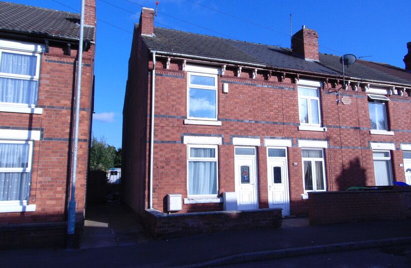3 bed end terrace house to rent in Marlborough Road, Kirkby In Ashfield