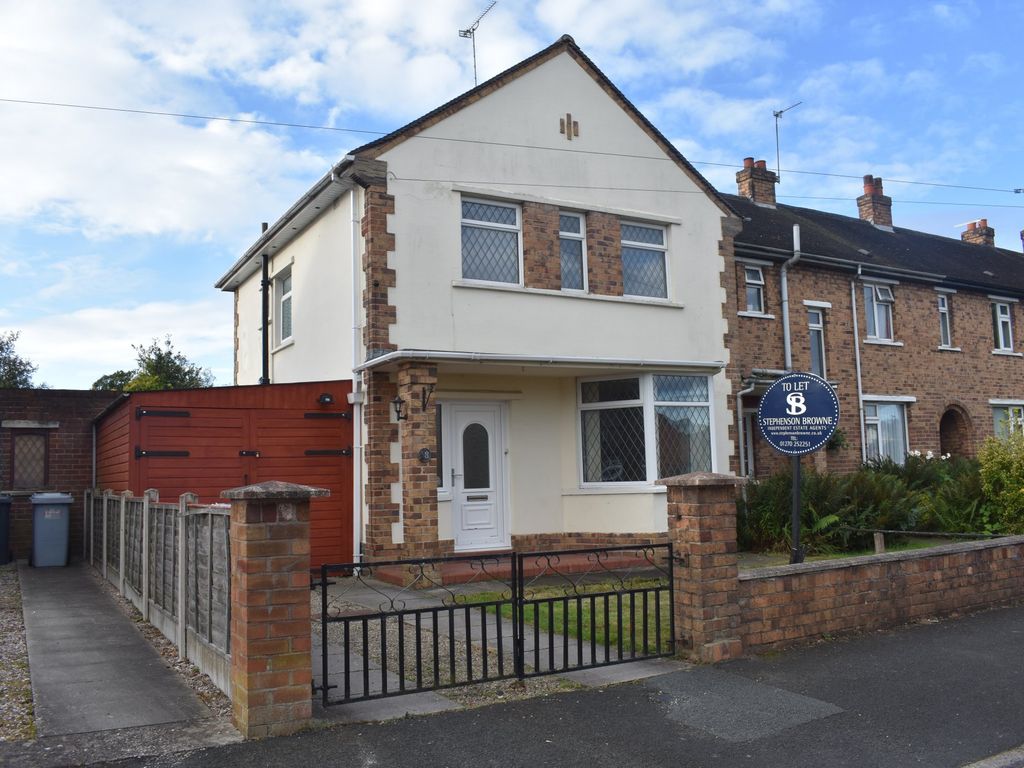 3 bed semidetached house to rent in Jubilee Gardens, Nantwich CW5 Zoopla