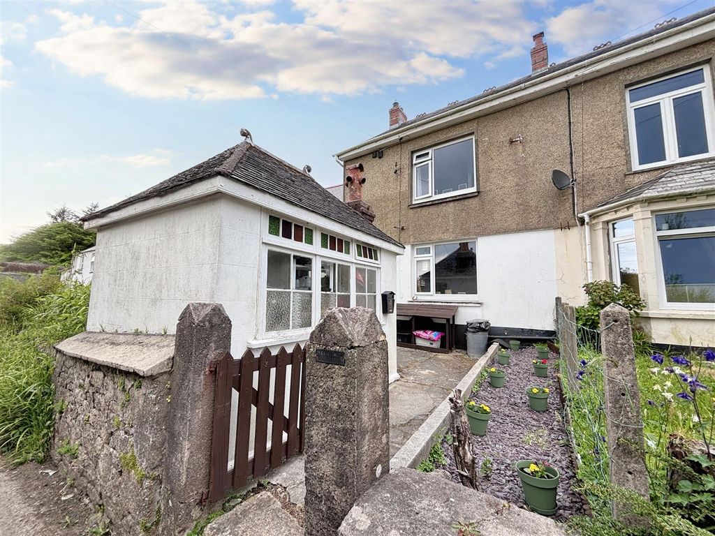 2 bed terraced house for sale in Two Bedroom Property, Goonlaze
