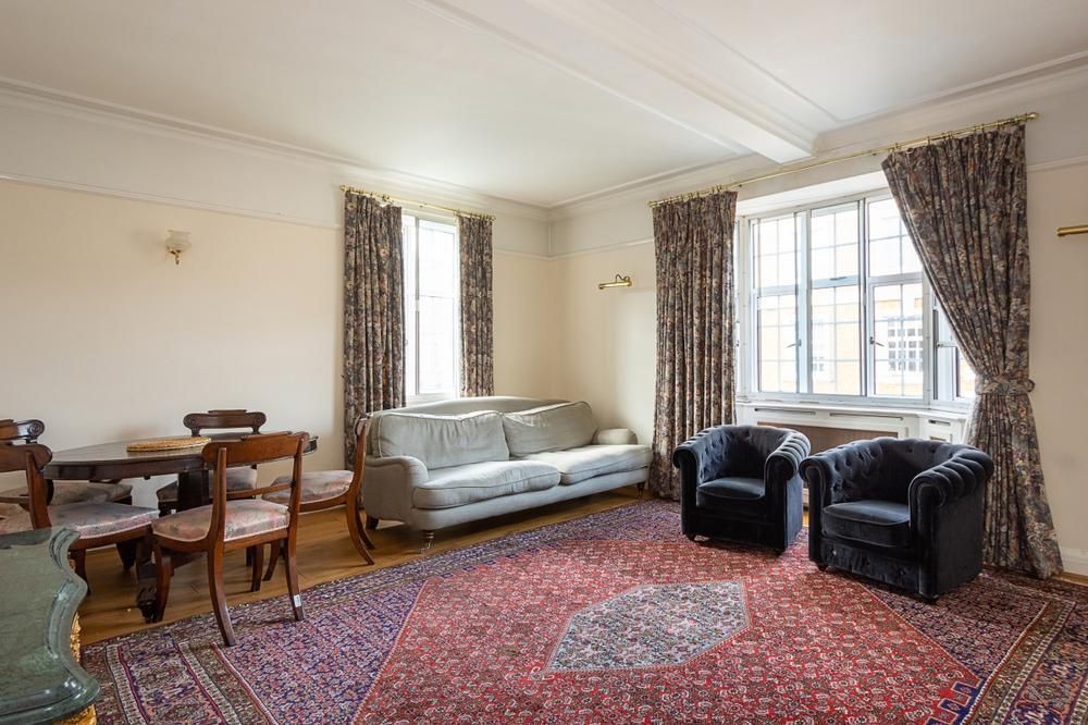 3 bed flat to rent in Hornton Street, London W8 Zoopla