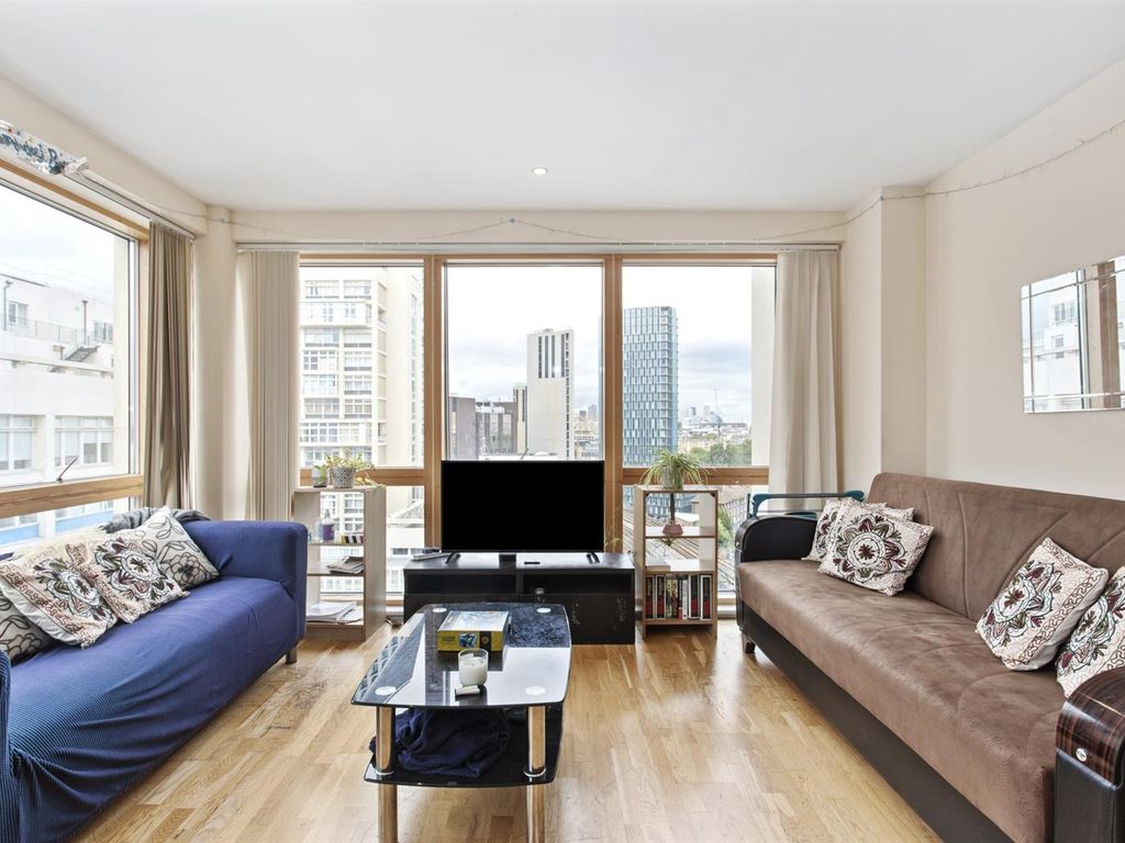 2 bed flat to rent in Metro Central Heights, 119 Newington Causeway