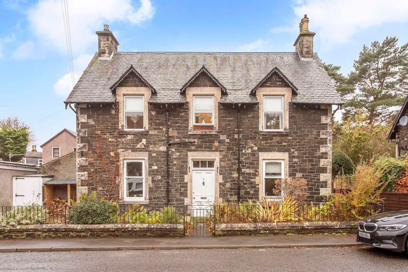 1 bed flat for sale in 5A Murray Place, Peebles EH45 Zoopla