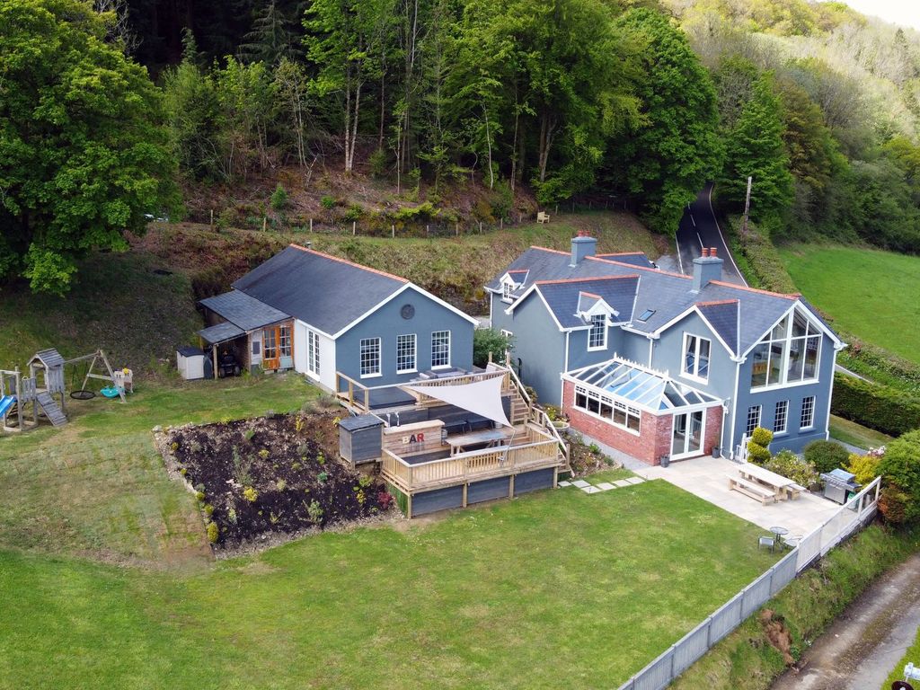 5 bed detached house for sale in Llanarthney, Carmarthen SA32 Zoopla