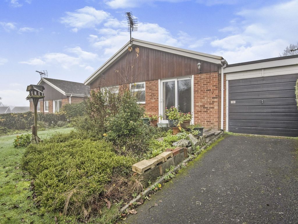 3 bed detached bungalow for sale in Bells Orchard, Almeley, Hereford