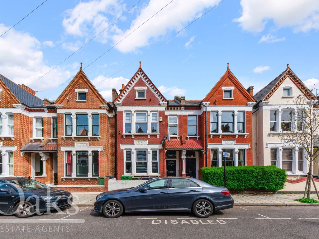 4 bed terraced house for sale in Beechdale Road, Brixton, London