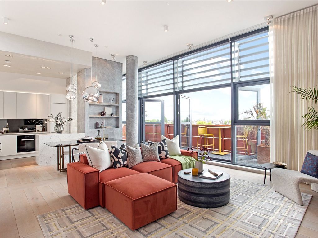 The Ink Building, 130 Barlby Road, London W10  