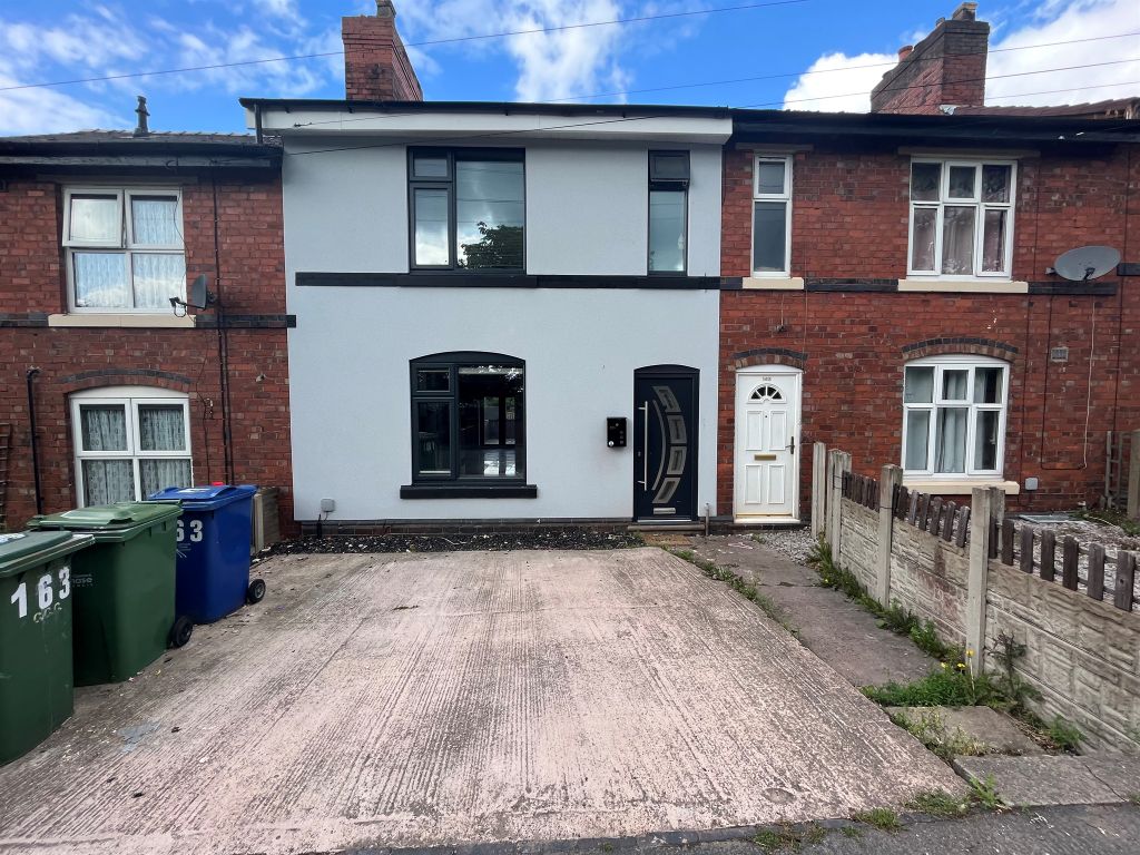 2 bed terraced house for sale in Pye Green Road, Cannock WS11 Zoopla