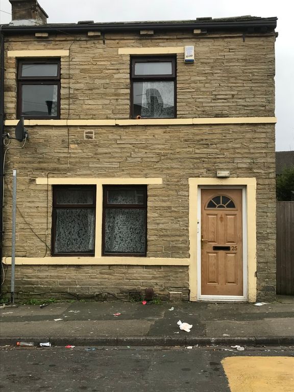 Parratt Row, Bradford BD3  