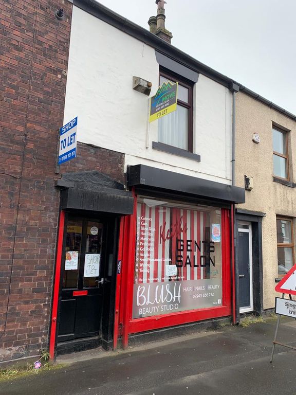 Retail premises to let in Manchester Road, Rochdale OL11 Zoopla