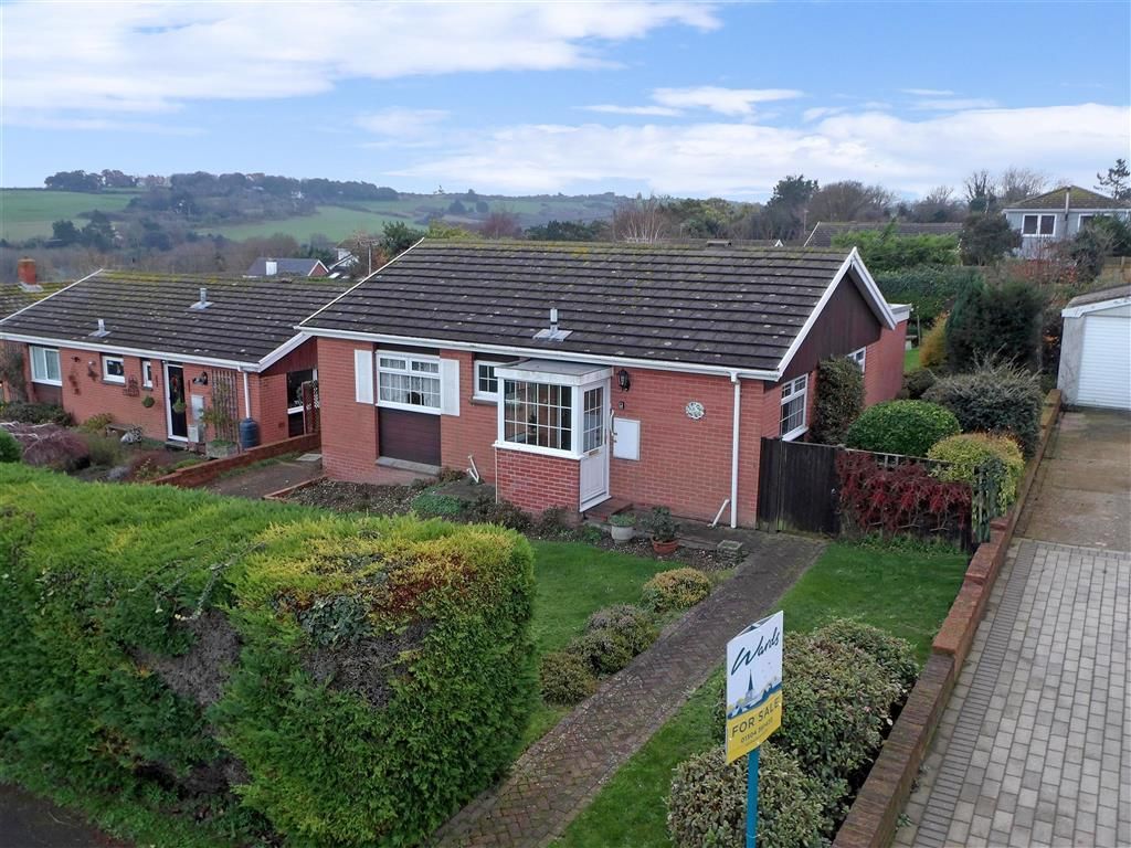 3 bed detached bungalow for sale in Hillcrest Road, Kingsdown, Deal