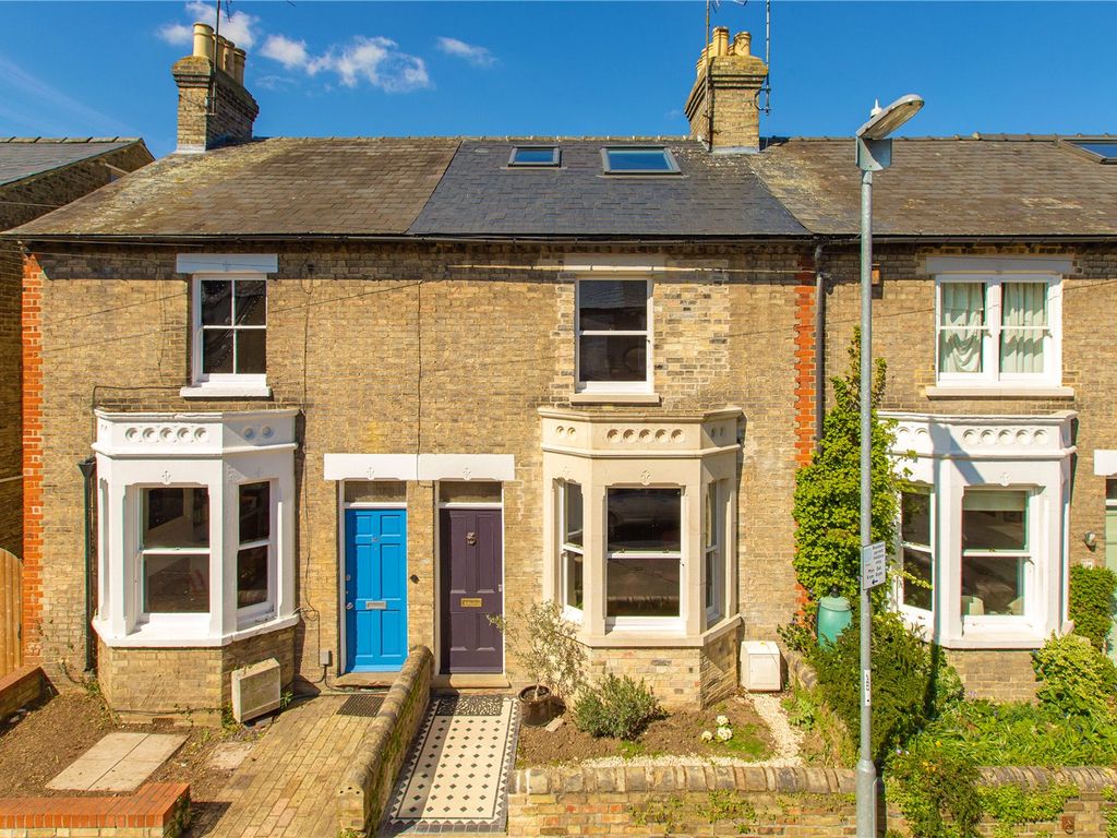 4 bed terraced house for sale in Emery Street, Cambridge CB1 Zoopla