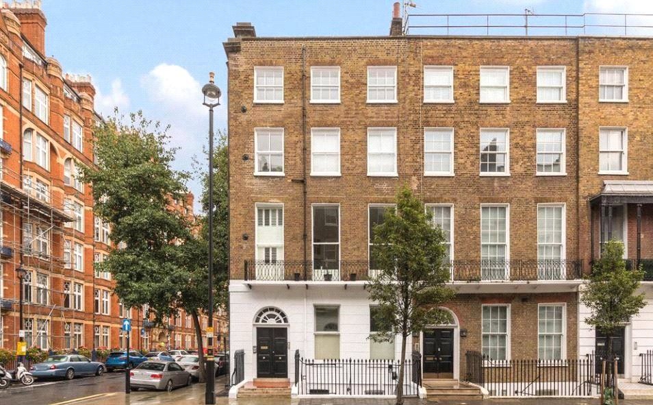 2 Bed Flat For Sale In Gloucester Place, London W1u - Zoopla