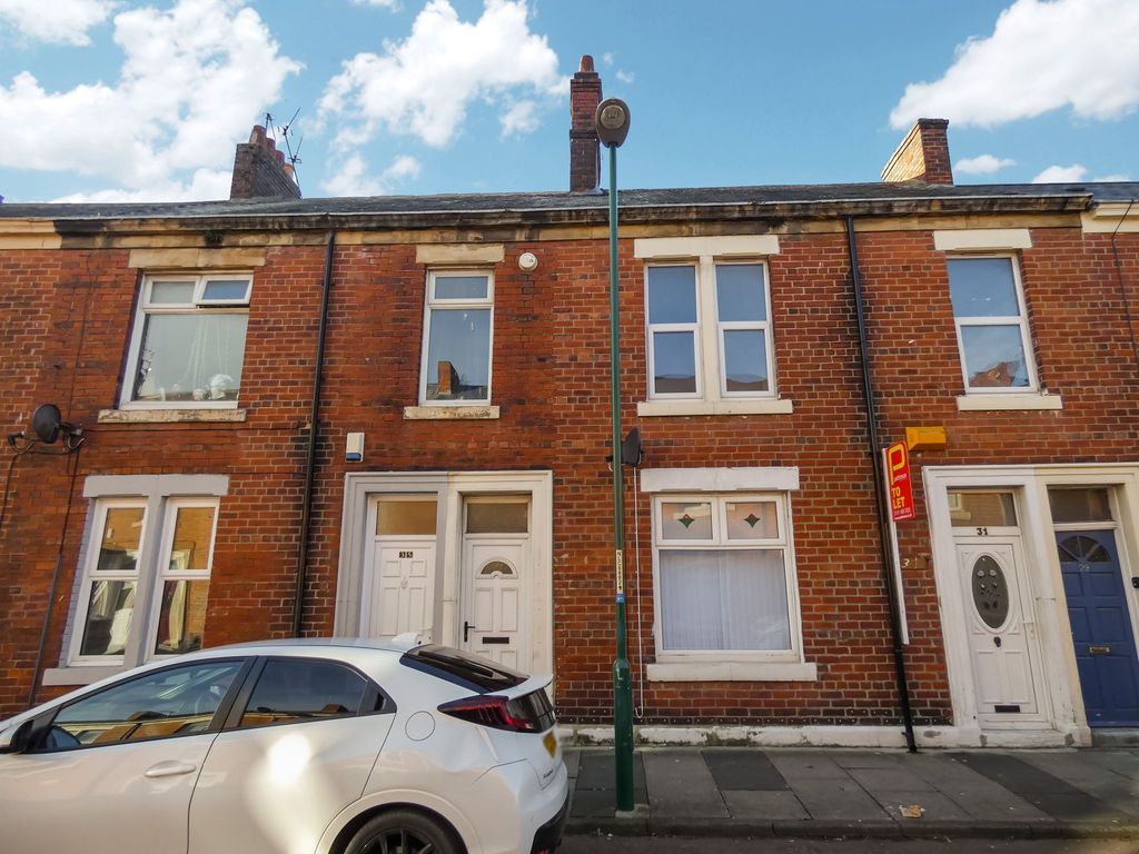 2 bed flat for sale in Frobisher Street, Hebburn NE31 Zoopla