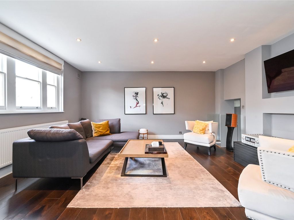 St. Ann's Terrace, St. John's Wood, London NW8  