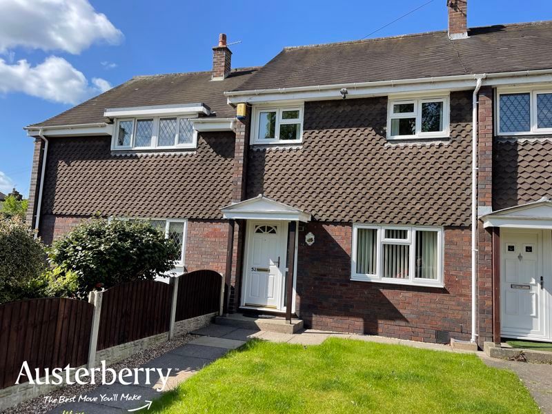 2 bed town house for sale in Newcastle Lane, Penkhull, Stoke On Trent