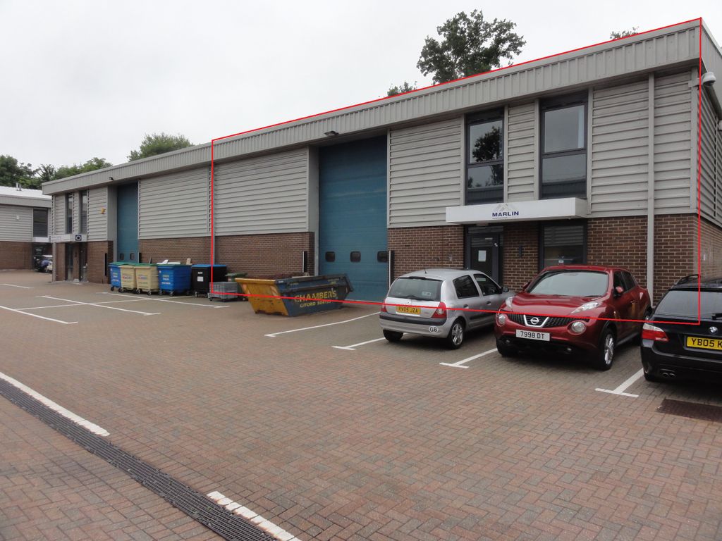 Industrial to let in Unit 1 Bridge Park, Merrow Lane, Merrow, Guildford