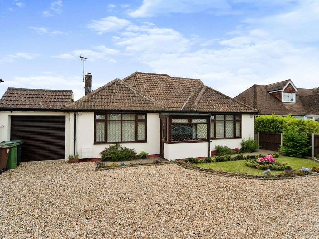 3 bed detached house for sale in Church Lane, Westfield, Hastings TN35