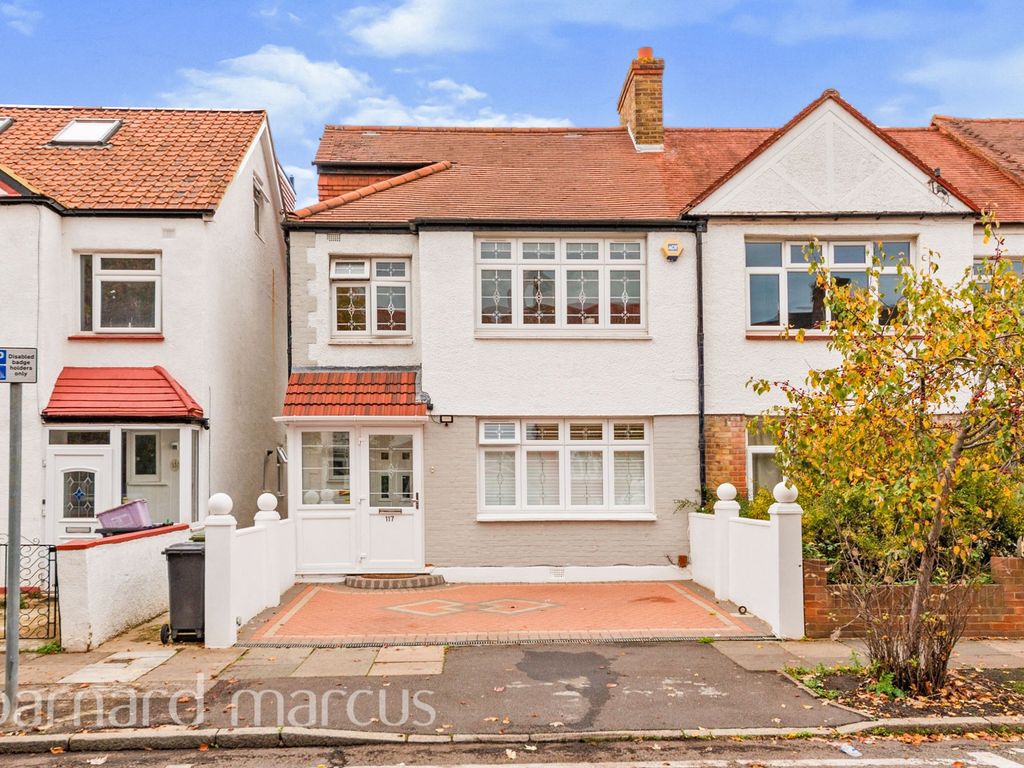 Sherwood Park Road, Mitcham CR4  