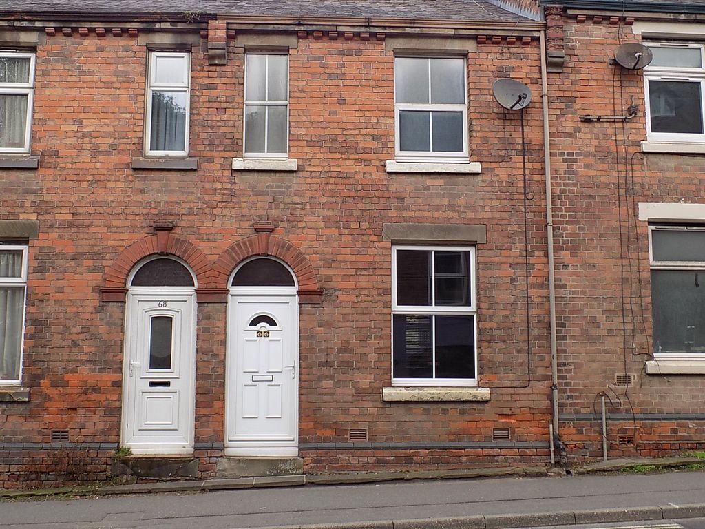 2 bed property to rent in Station Street, Ashbourne, Derbyshire DE6, £