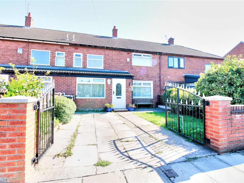 3 bed terraced house for sale in Florence Nightingale Close, Netherton