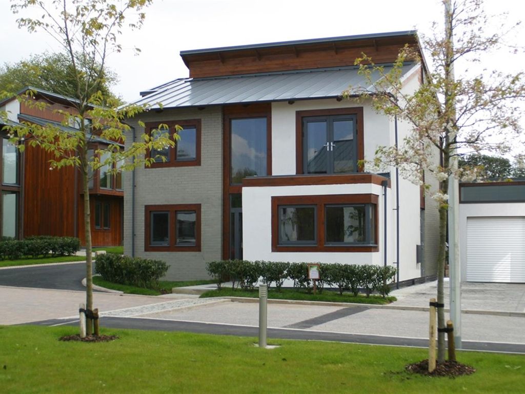 New home, 4 bed detached house for sale in Brynna Road, Brynna