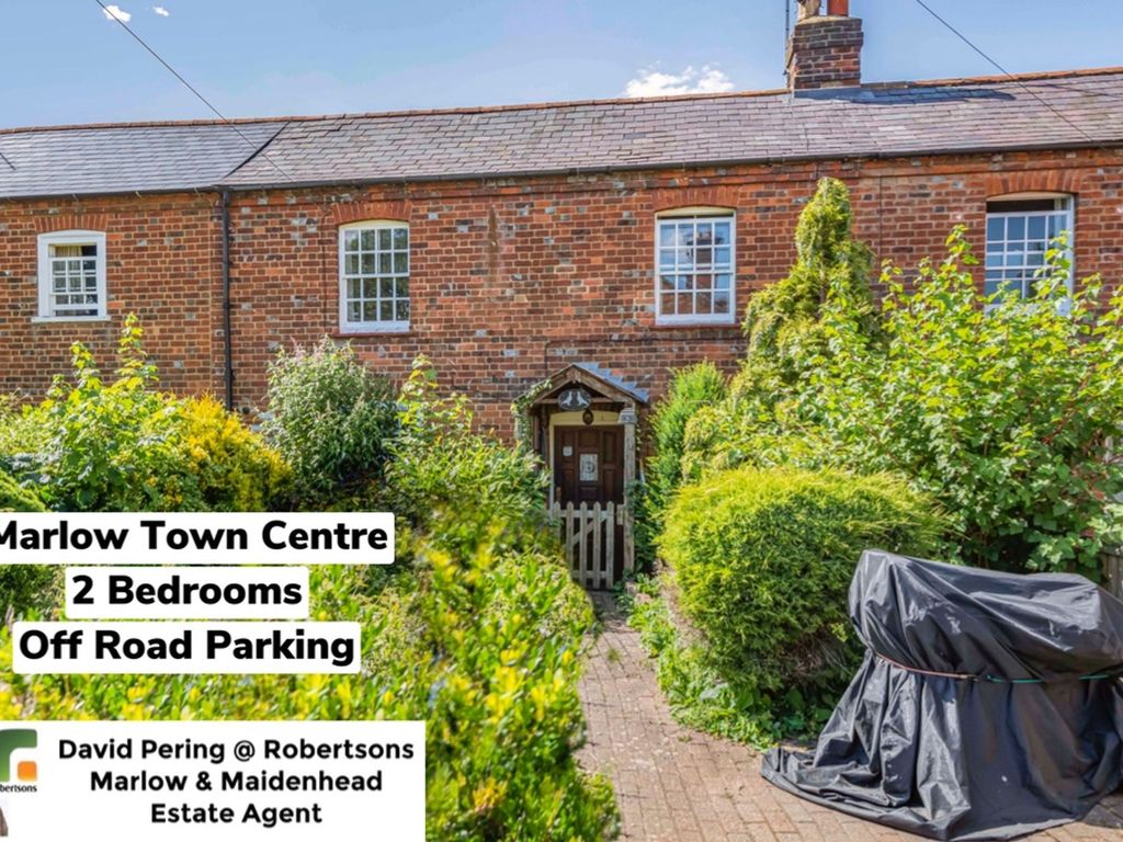 2 bed cottage for sale in Cambridge Road, Marlow SL7 Zoopla