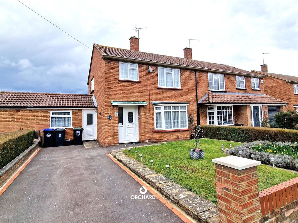 3 bed semidetached house for sale in St Francis Road, Denham, Bucks UB9 Zoopla