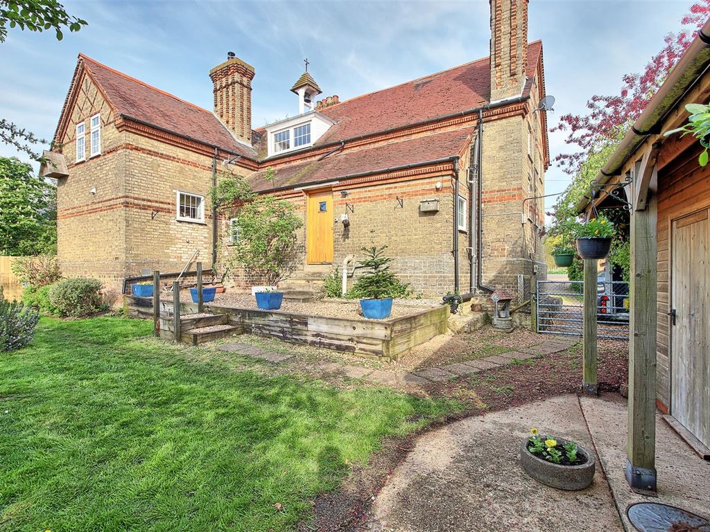 3 bed semidetached house for sale in Great Fen Road, Soham, Ely CB7, £449,495 Zoopla