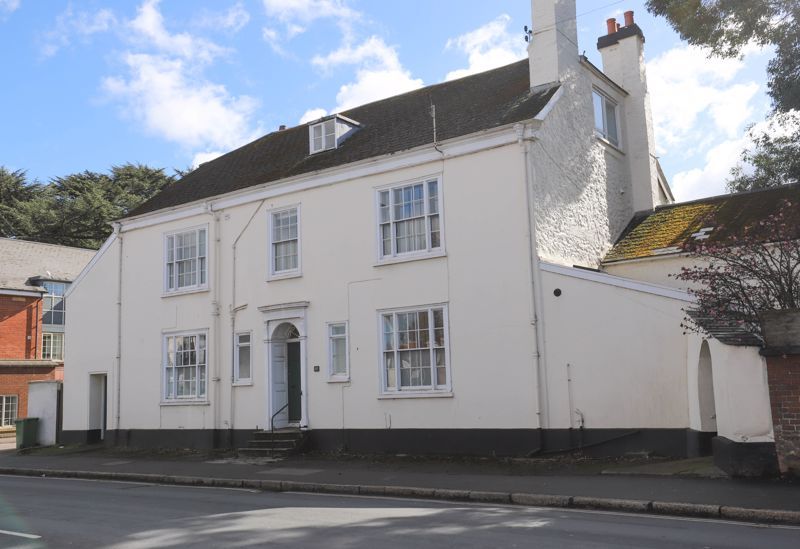 7 bed semidetached house for sale in Cowick Street, St. Thomas, Exeter