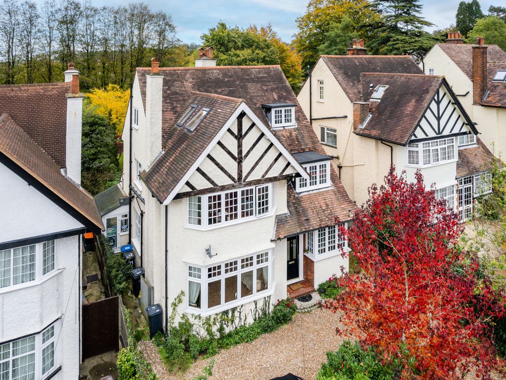 6 bed detached house for sale in Purley Downs Road, South Croydon CR2