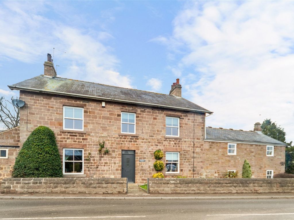 7 bed detached house for sale in Harrogate Road, Spofforth, Harrogate