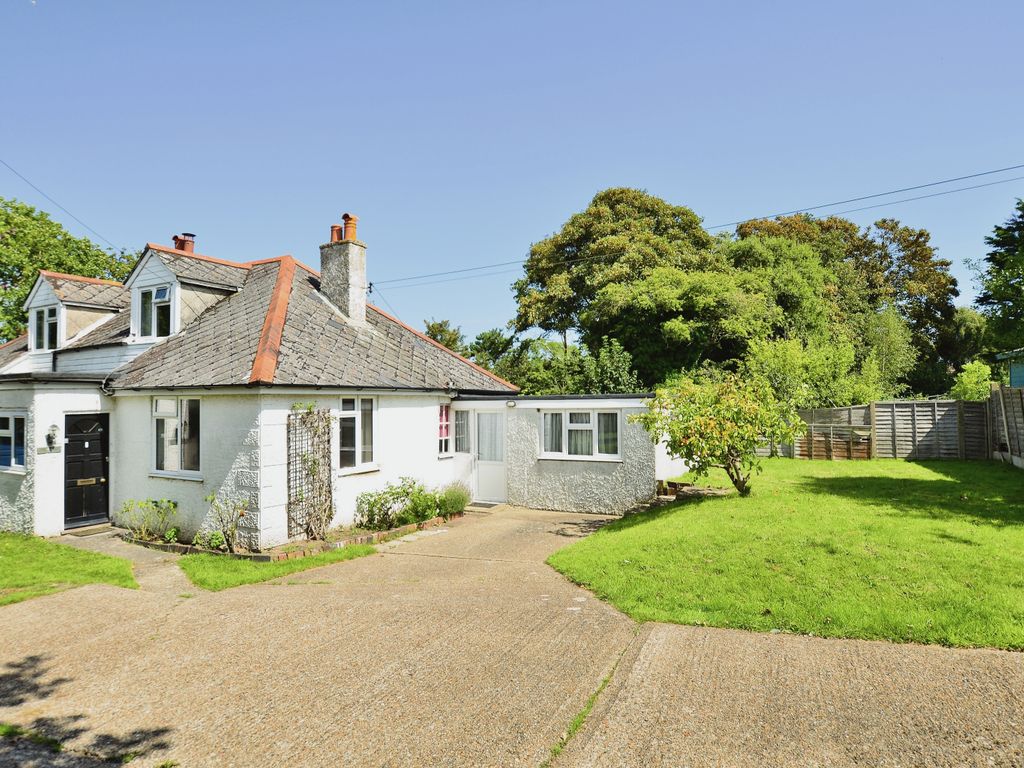 2 bed semidetached house for sale in Dymchurch Road, St. Marys Bay