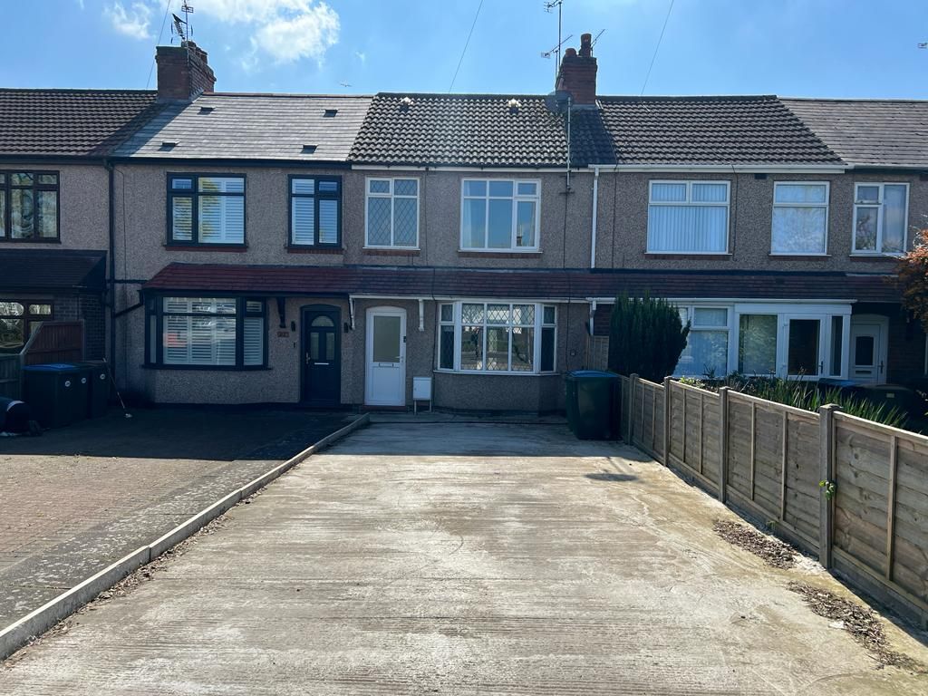 Terraced house for sale in 226 Ansty Road, Wyken, Coventry, West