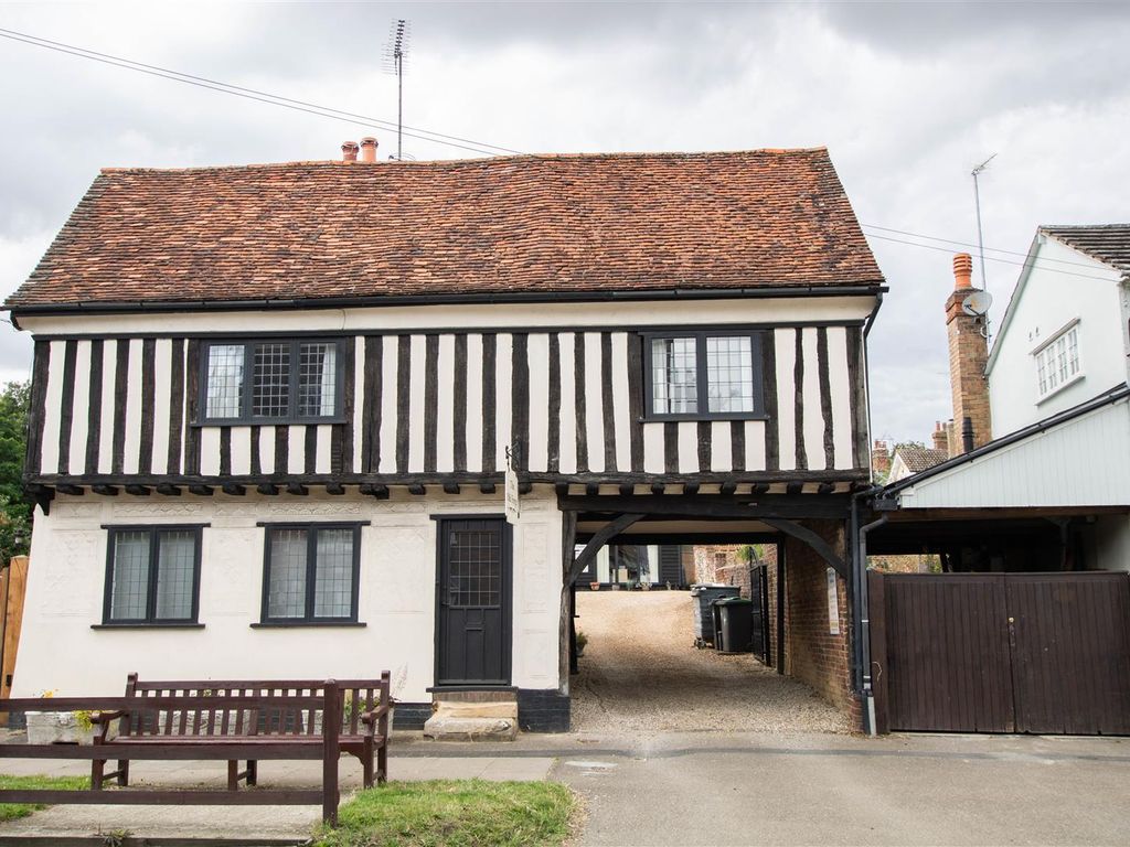 4 bed detached house for sale in High Street, Newport, Saffron Walden CB11, £950,000 Zoopla