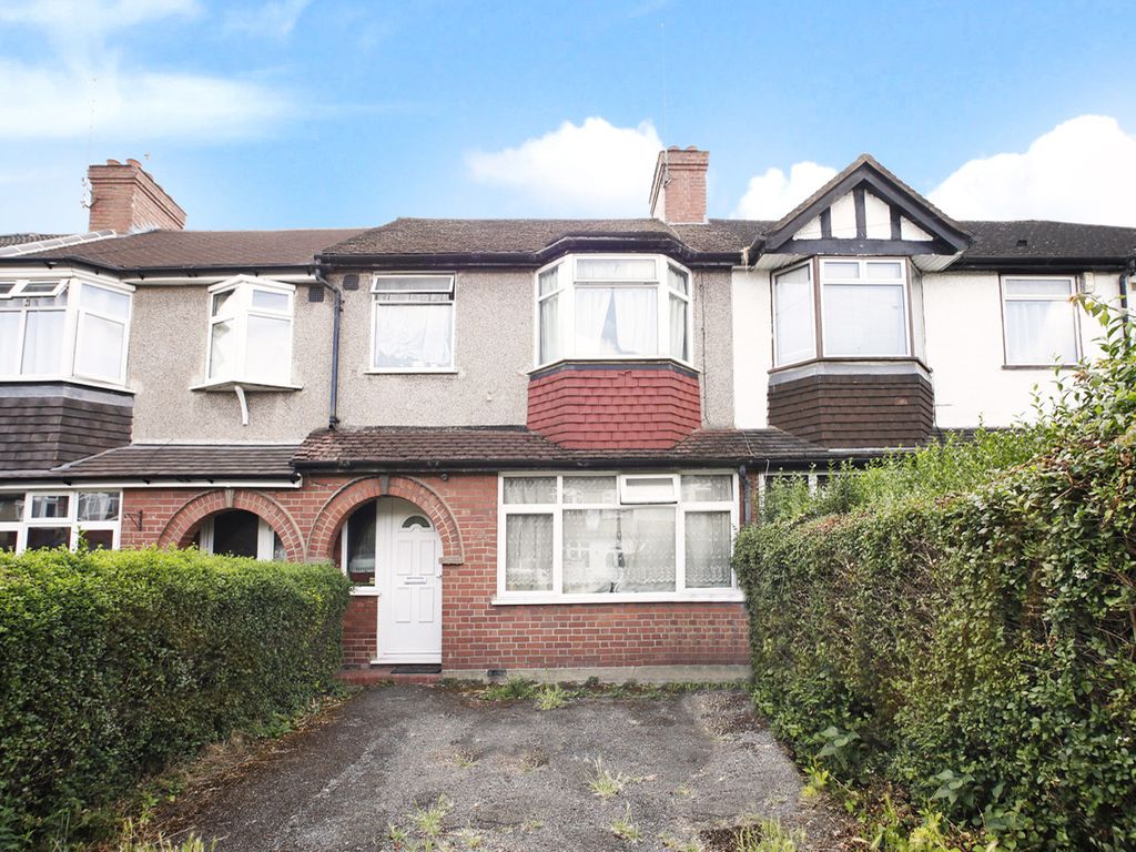 3 bed terraced house for sale in Wadham Gardens, Greenford UB6 Zoopla
