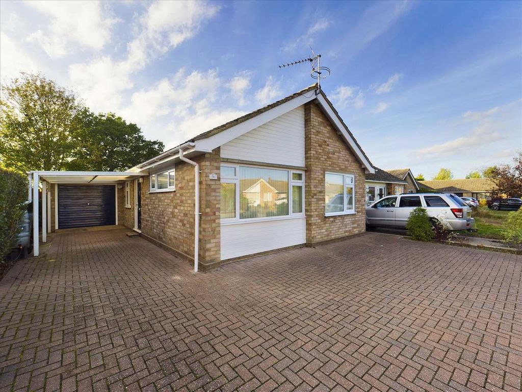 2 bed bungalow for sale in Alberta Close, Kesgrave, Ipswich IP5 Zoopla