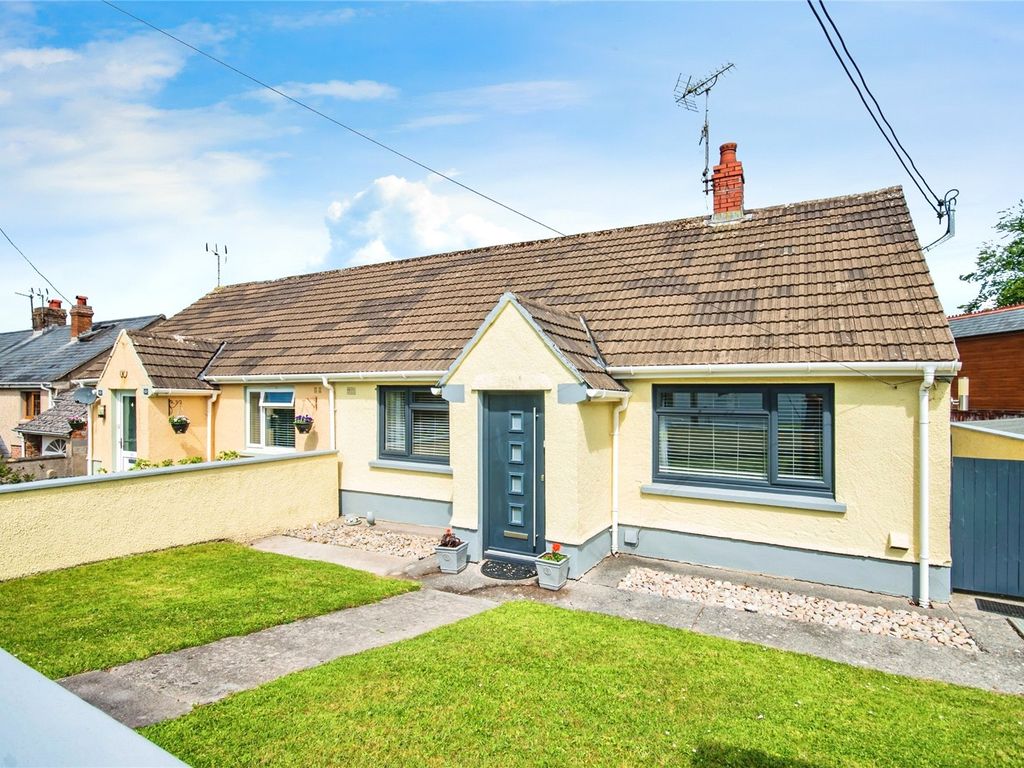 2 bed bungalow for sale in Crychiau, Abergwili, Carmarthen