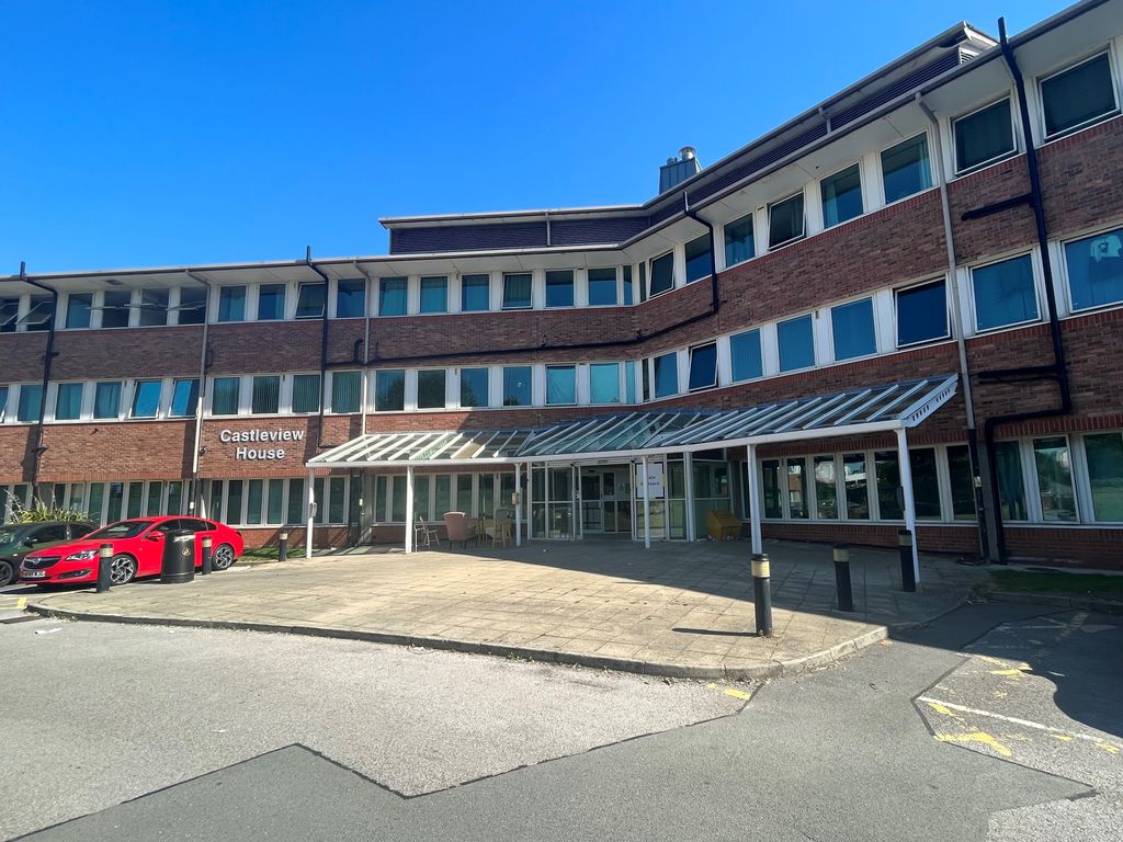 2 bed flat for sale in Castleview House, East Lane, Runcorn, Halton WA7